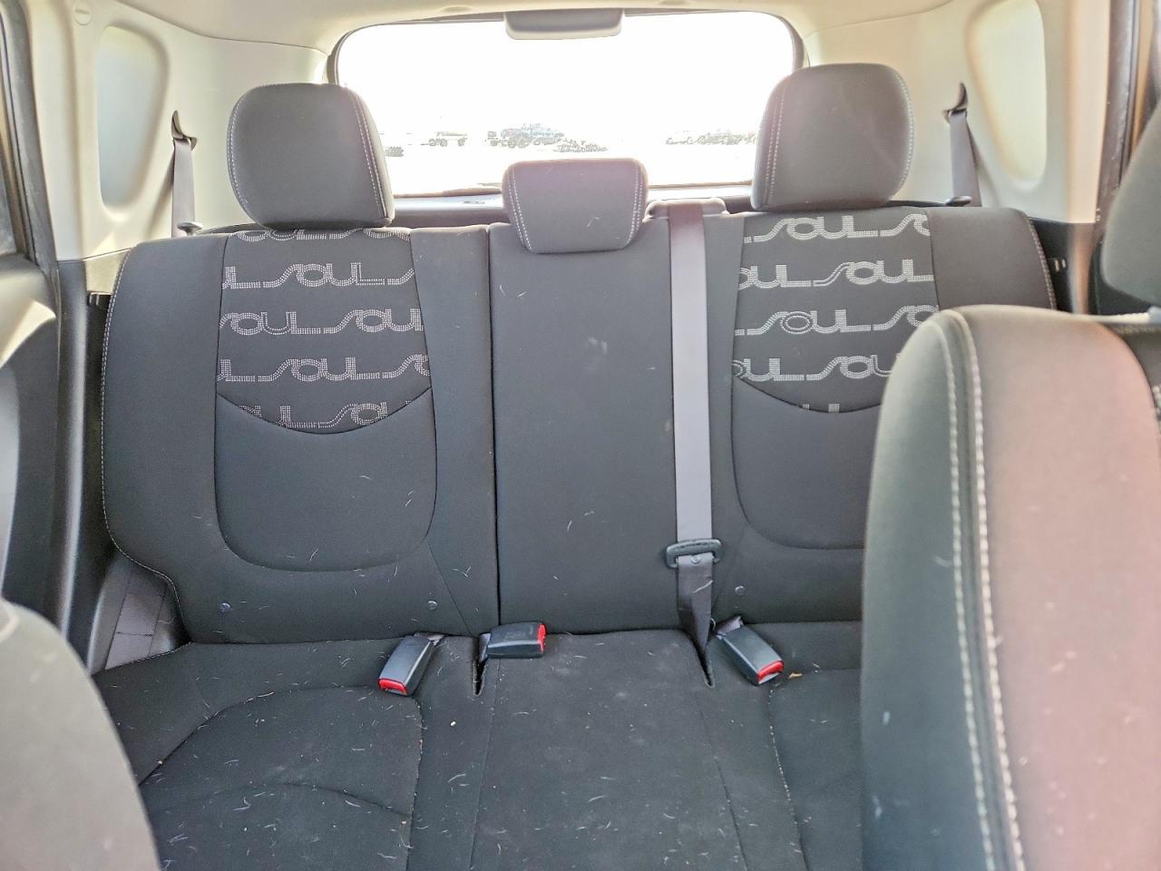 2013 Kia Soul + - zdjęcie 10