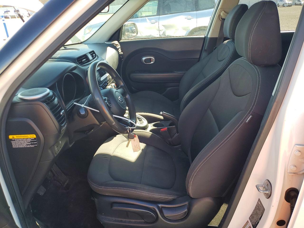 2016 Kia Soul Base - zdjęcie 7