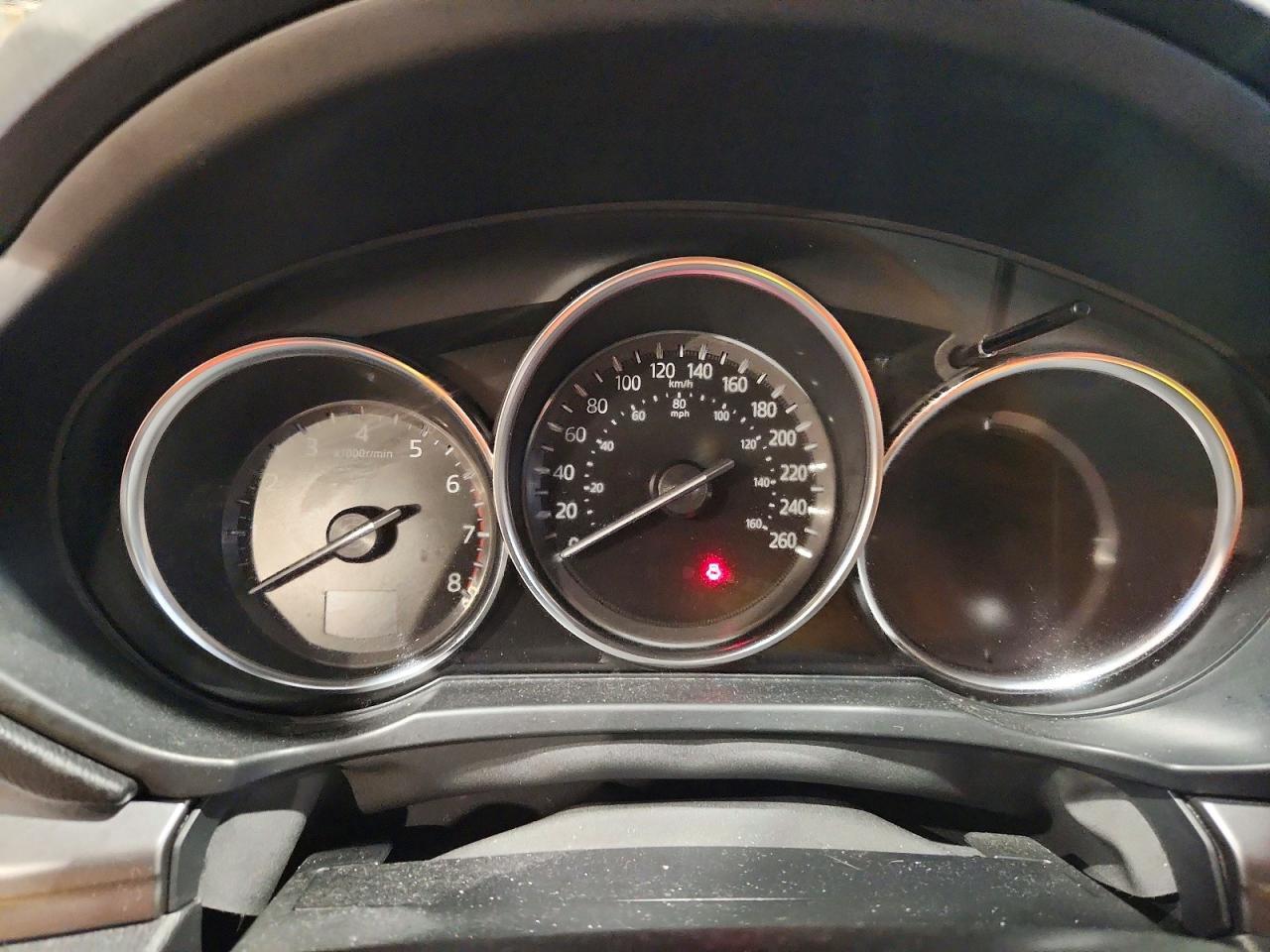 2019 Mazda Cx-5 Sport - zdjęcie 9