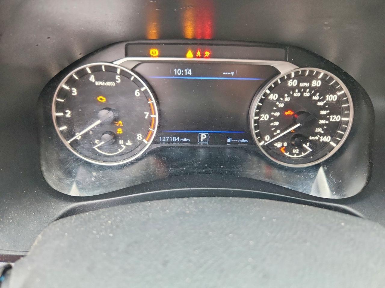 2019 Nissan Altima 2.5 Sl - zdjęcie 9