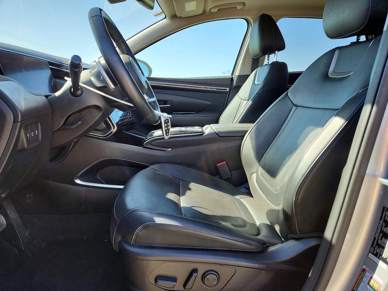 2022 Hyundai Tucson Limited - zdjęcie 7
