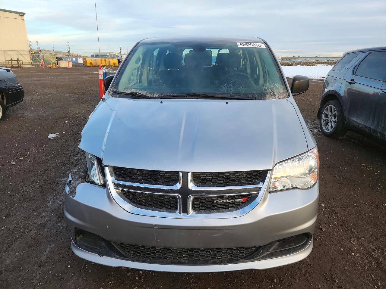 2018 Dodge Grand Caravan Se - zdjęcie 5