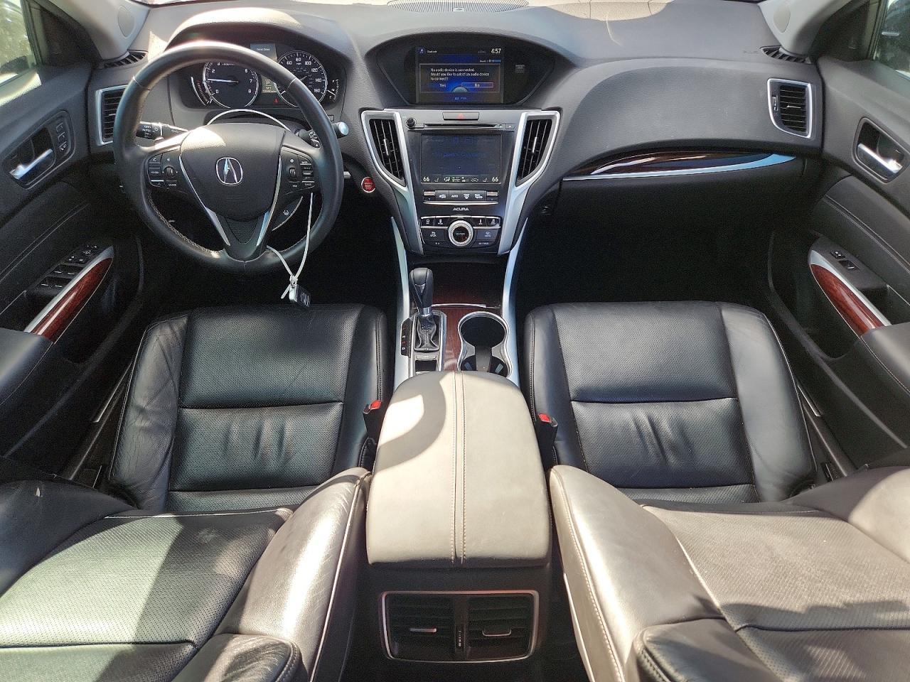 2015 Acura Tlx Tech - zdjęcie 8