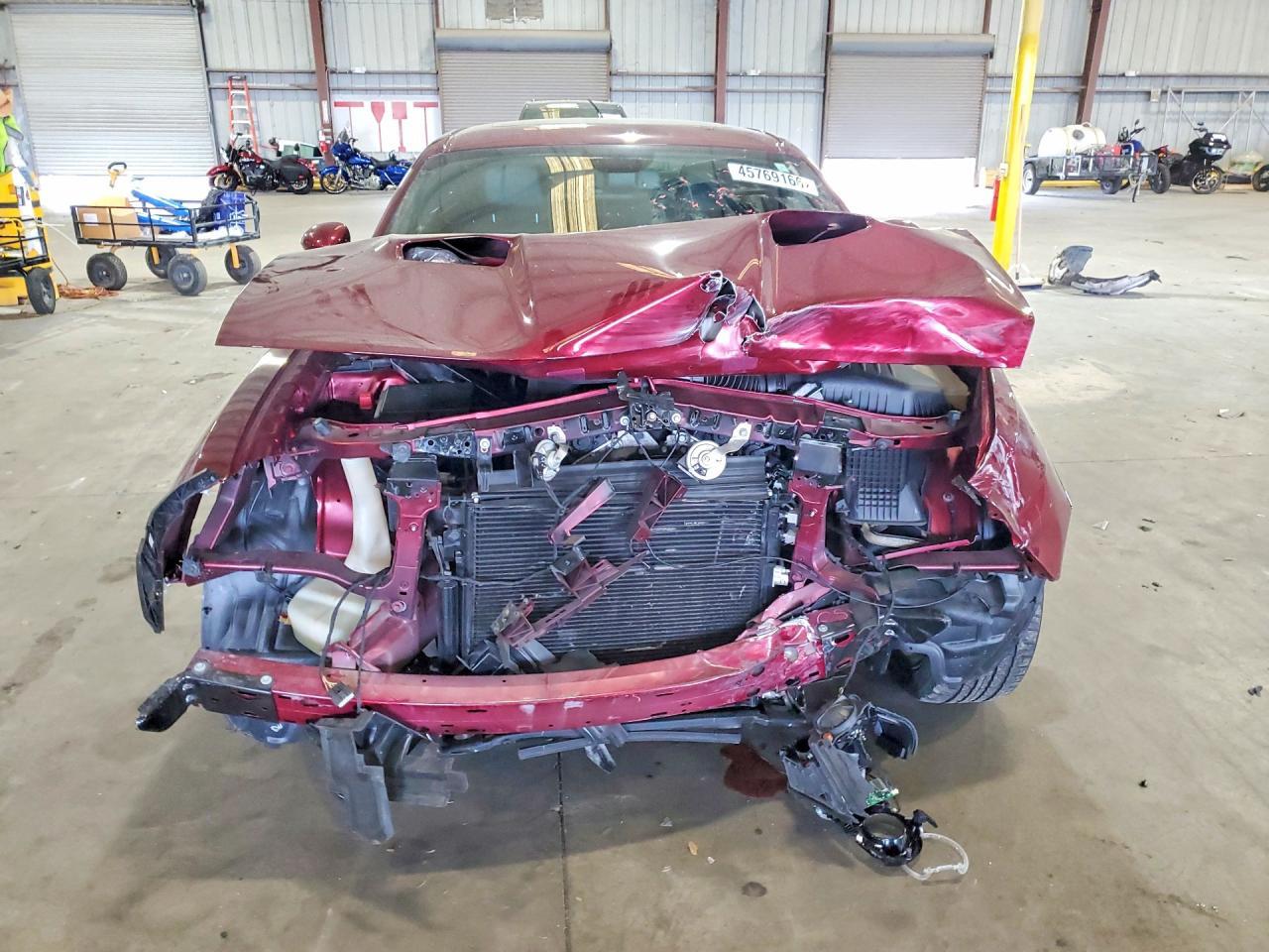 2017 Dodge Challenger Sxt - zdjęcie 5