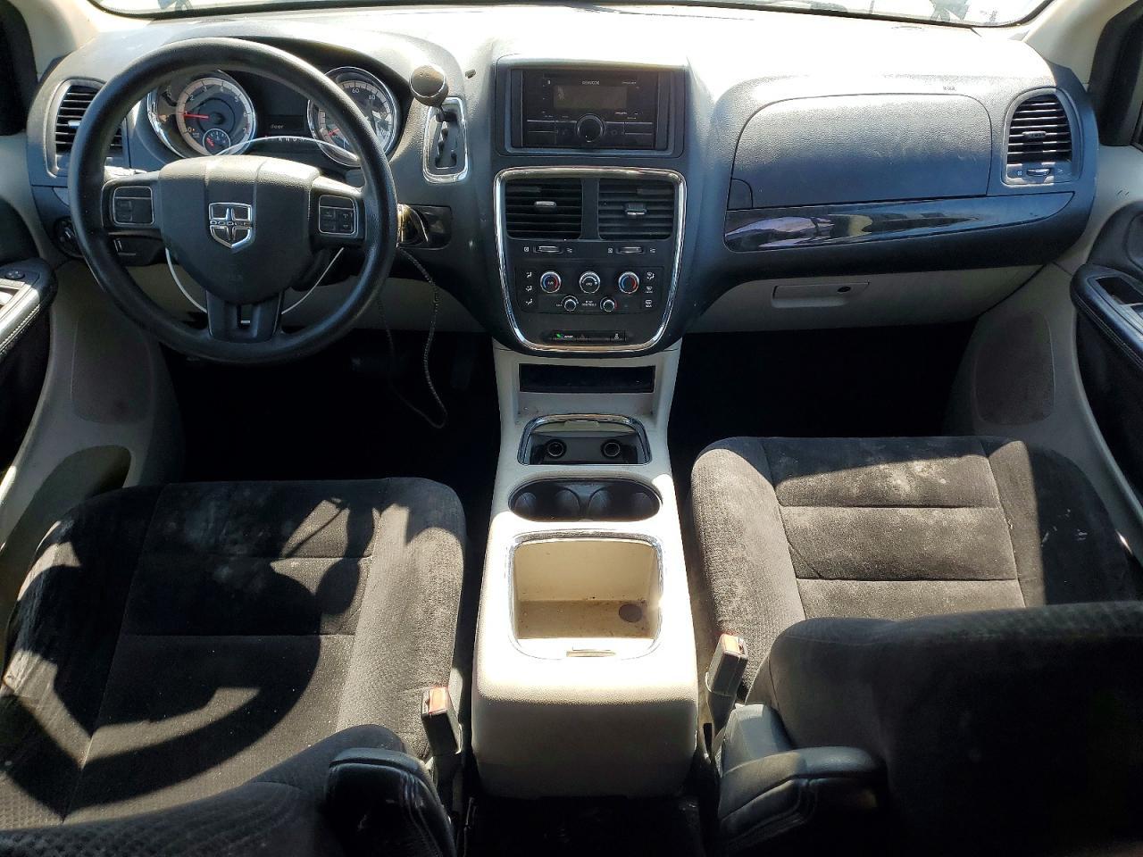 2014 Dodge Grand Caravan Sxt - zdjęcie 8