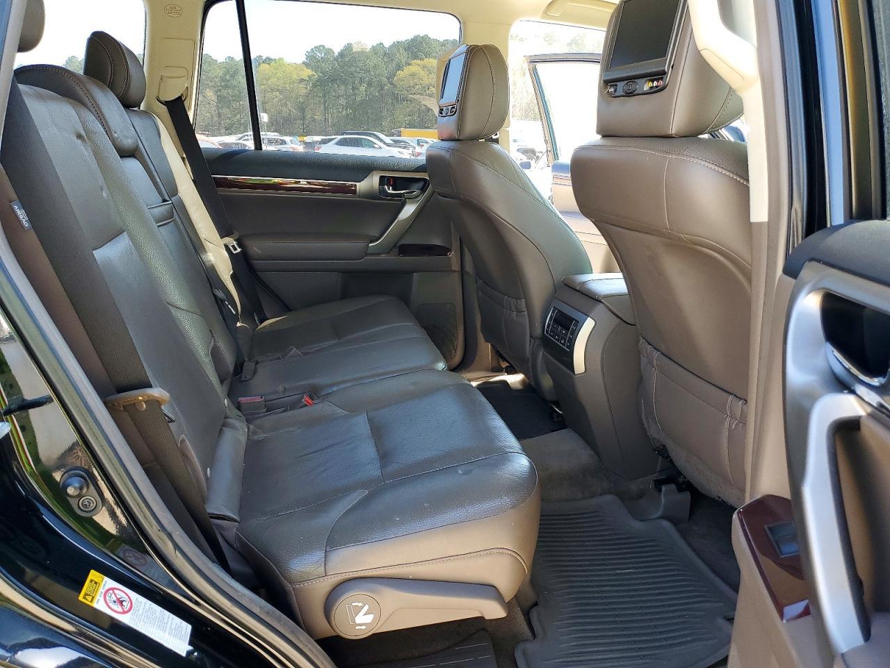 2015 Lexus Gx 460 Base - zdjęcie 11