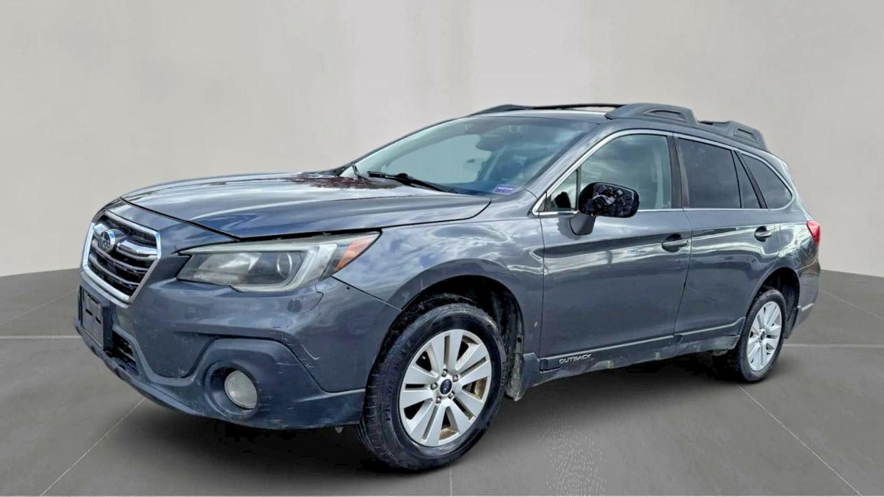 2019 Subaru Outback 2.5I Premium - zdjęcie 2