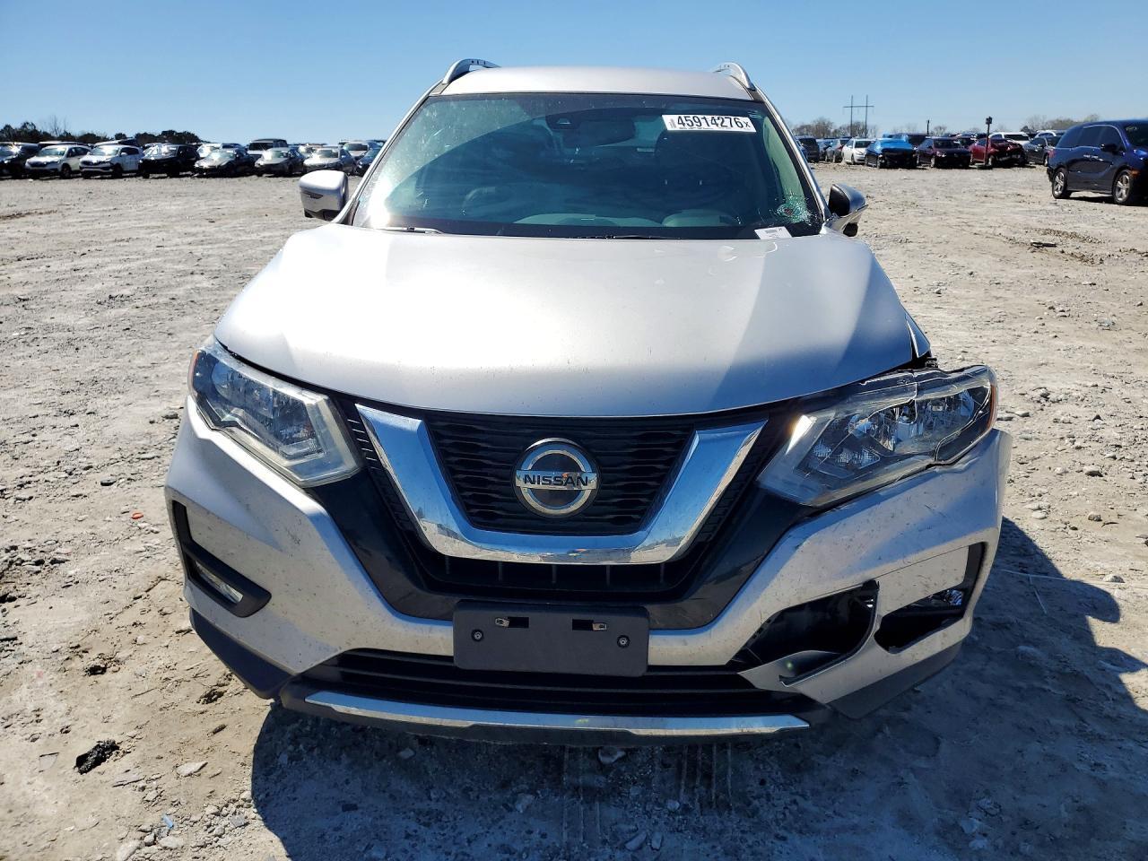2019 Nissan Rogue Sl - zdjęcie 5