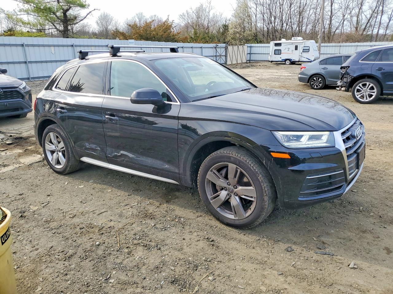 2019 Audi Q5 Premium Plus - zdjęcie 4