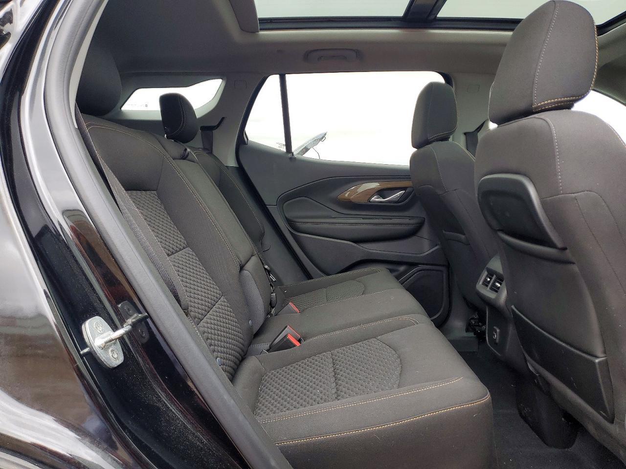 2020 GMC Terrain Sle - zdjęcie 11