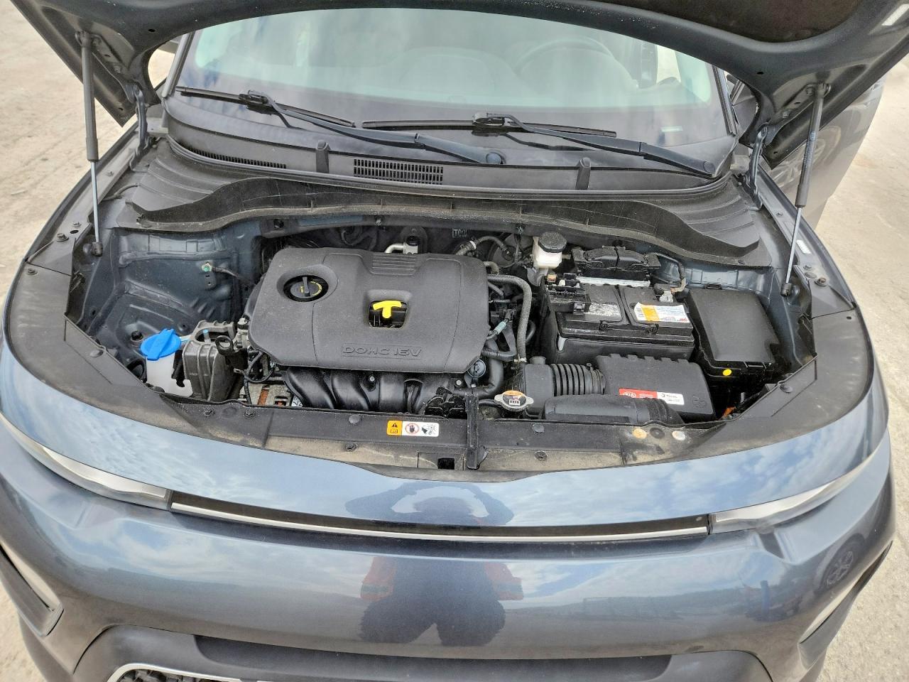 2021 Kia Soul Lx - zdjęcie 12