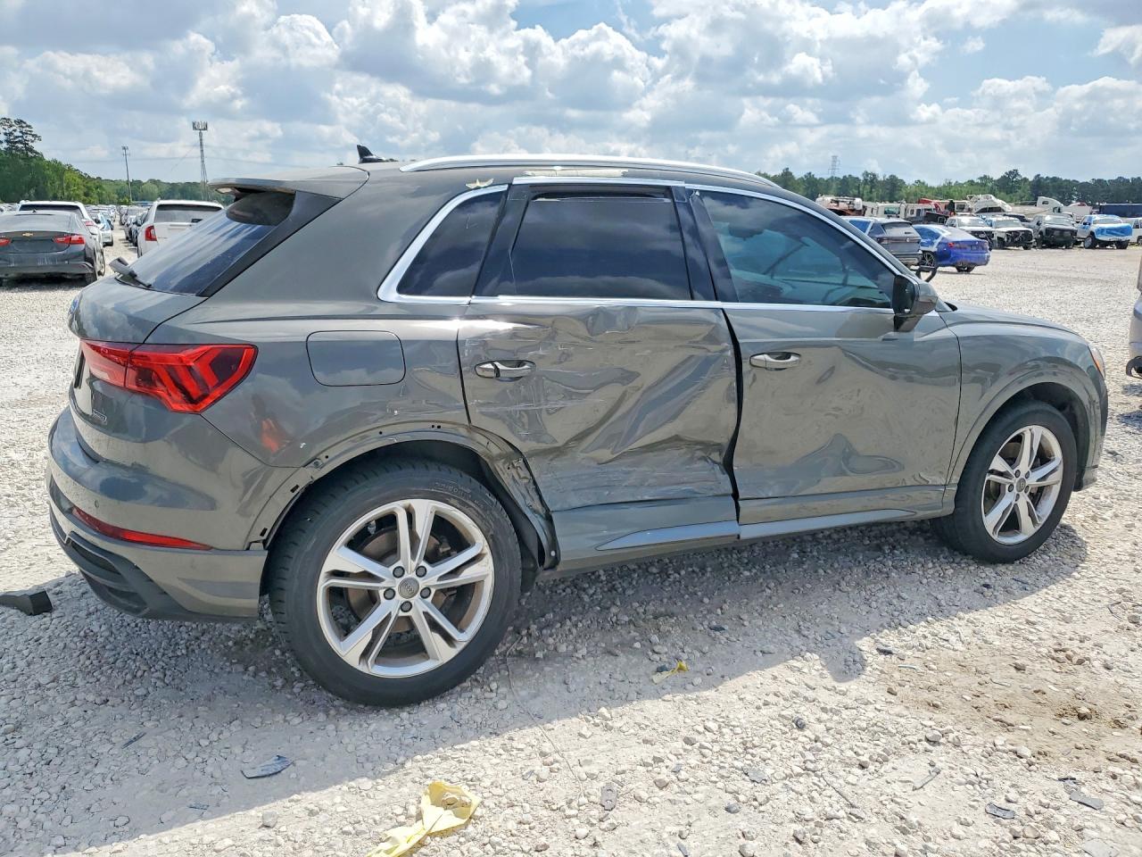 2020 Audi Q3 Premium S Line - zdjęcie 3