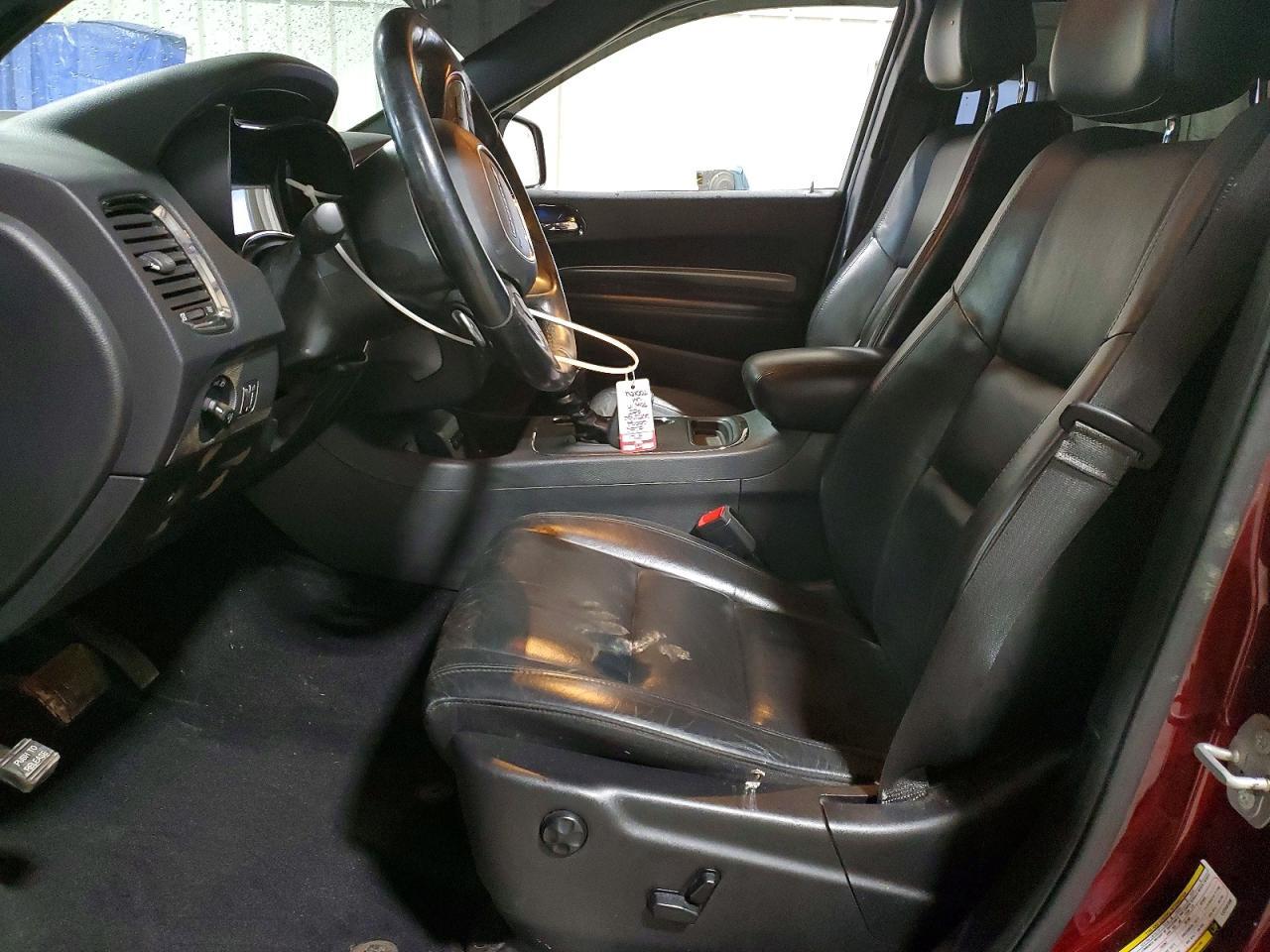 2020 Dodge Durango Gt - zdjęcie 7