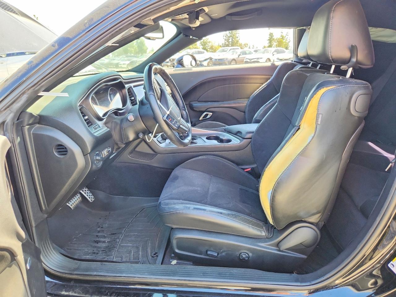 2019 Dodge Challenger R - zdjęcie 7