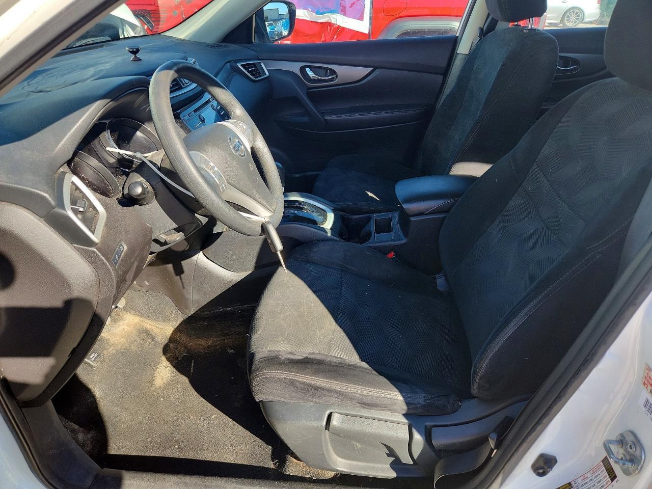 2016 Nissan Rogue S - zdjęcie 7