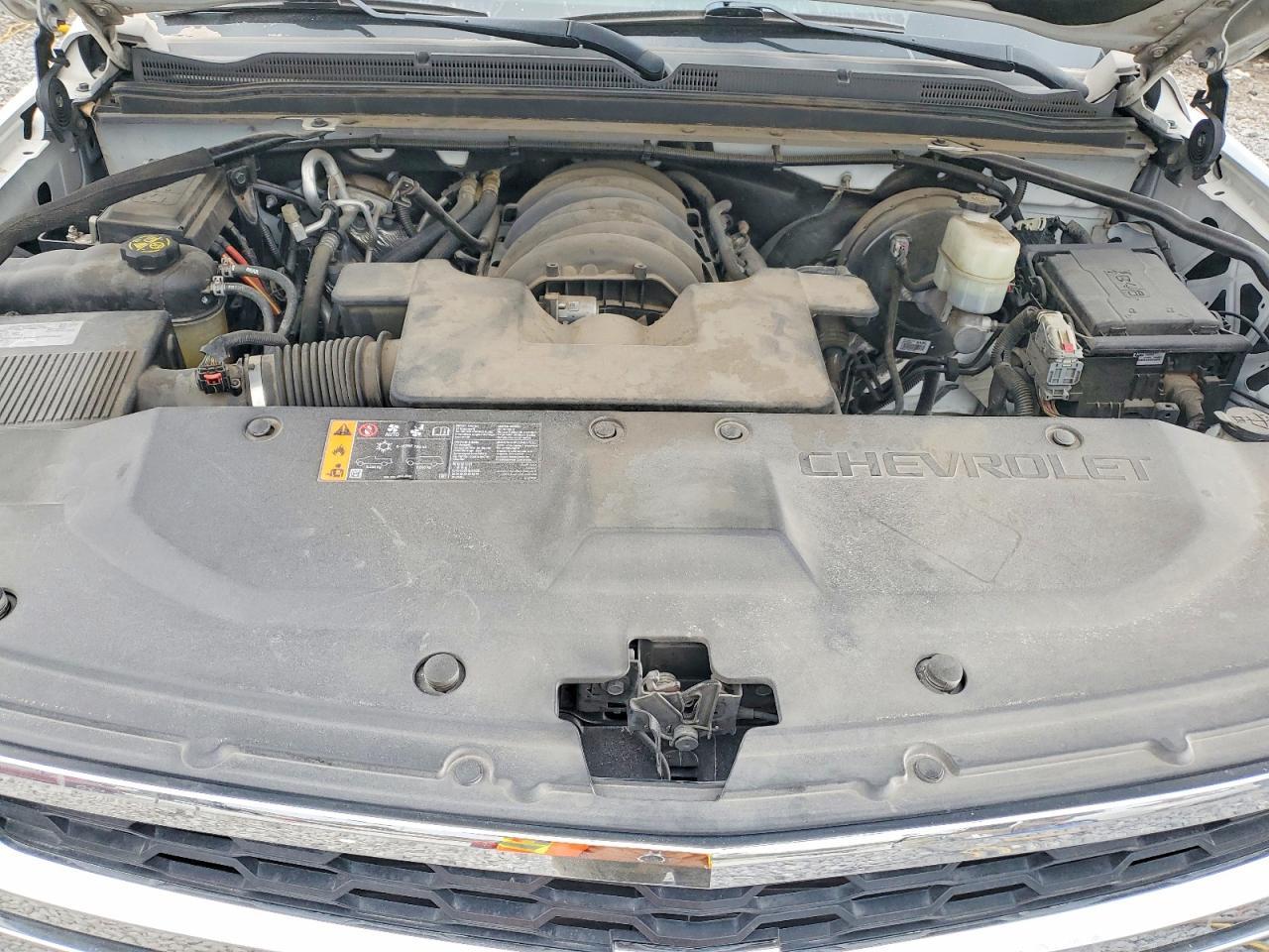 2019 Chevrolet Tahoe C1500 Lt - zdjęcie 12