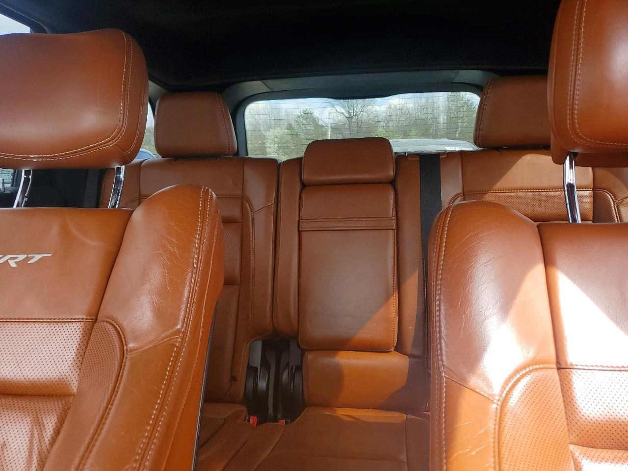 2014 Jeep Grand Cherokee Srt-8 - zdjęcie 10