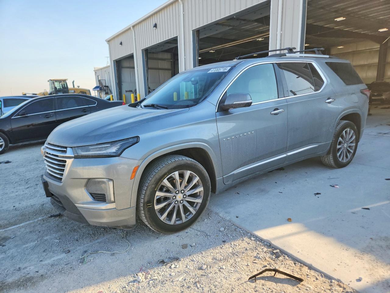 2023 Chevrolet Traverse Premier - zdjęcie główne