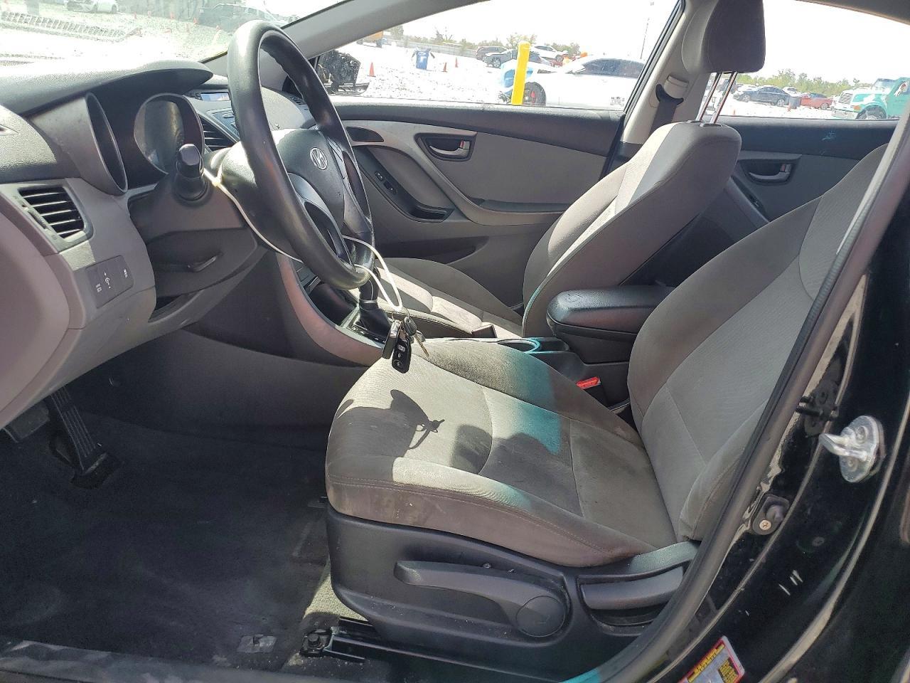 2016 Hyundai Elantra Se - zdjęcie 7