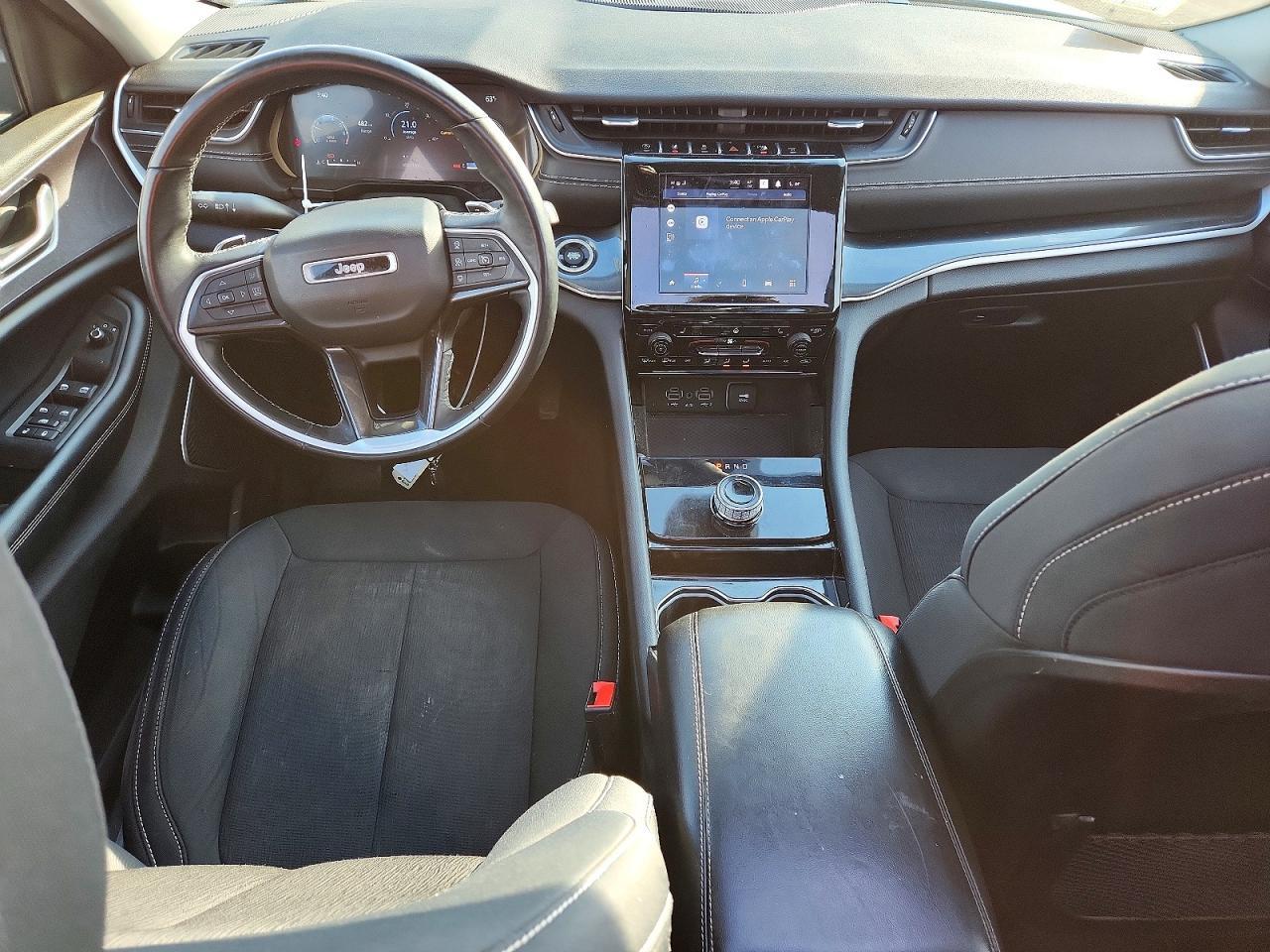 2021 Jeep Grand Cherokee L Laredo - zdjęcie 8
