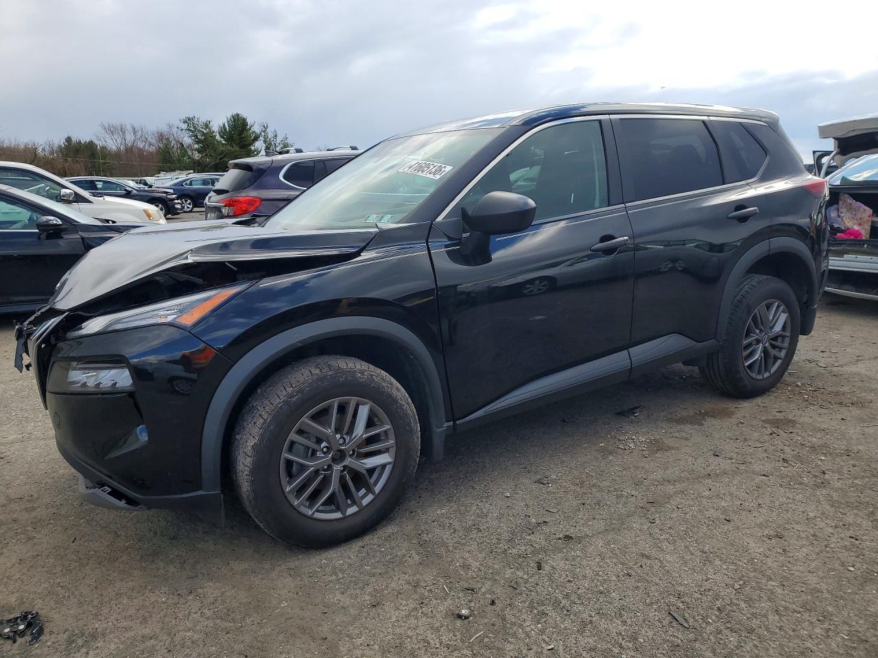 2023 Nissan Rogue S - zdjęcie główne