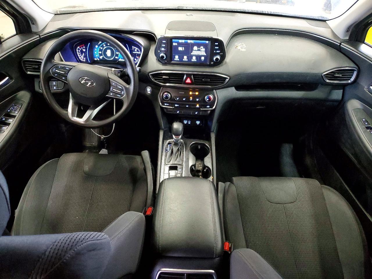 2020 Hyundai Santa Fe Sel - zdjęcie 8
