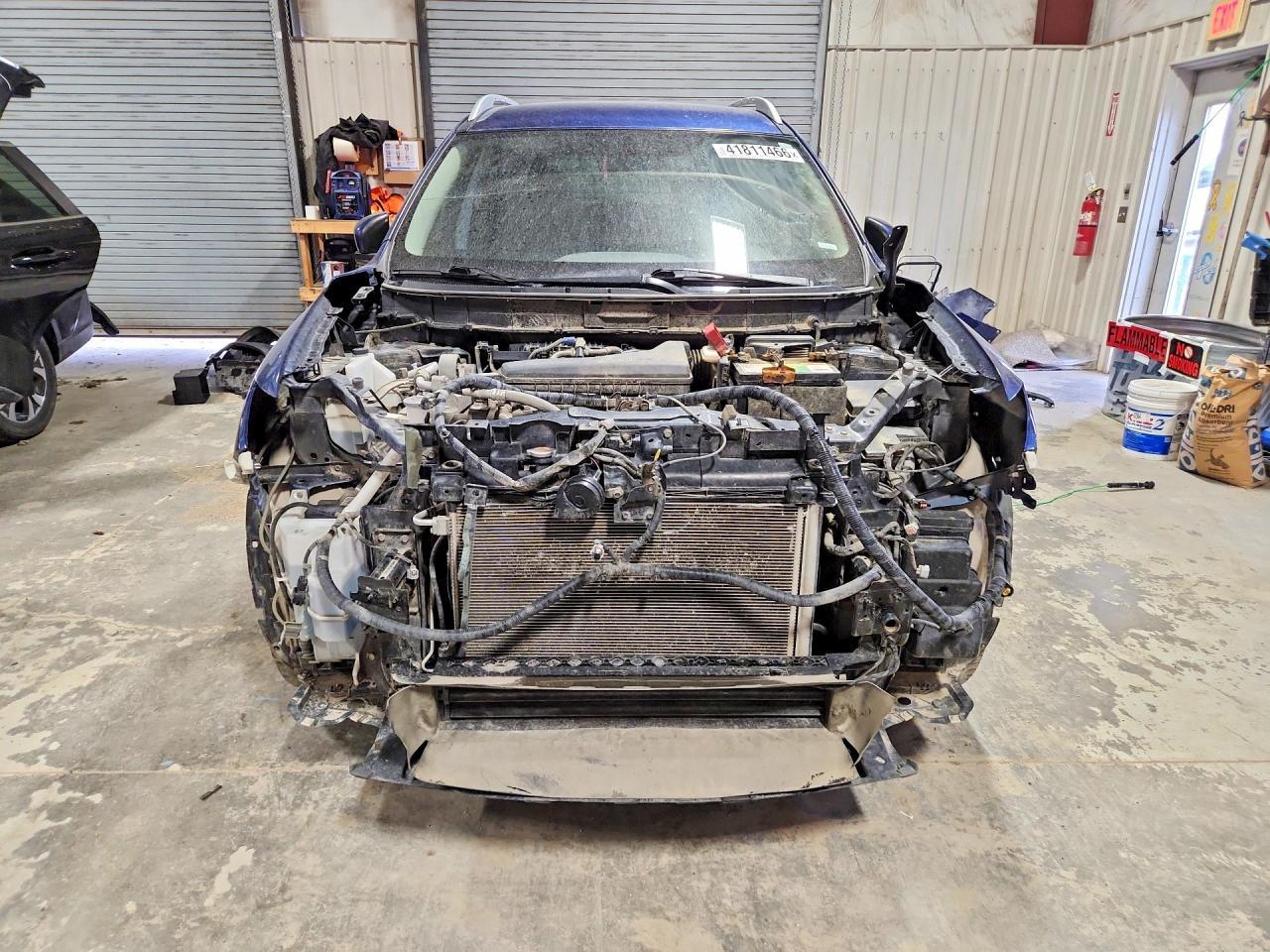 2018 Nissan Rogue Sv - zdjęcie 5