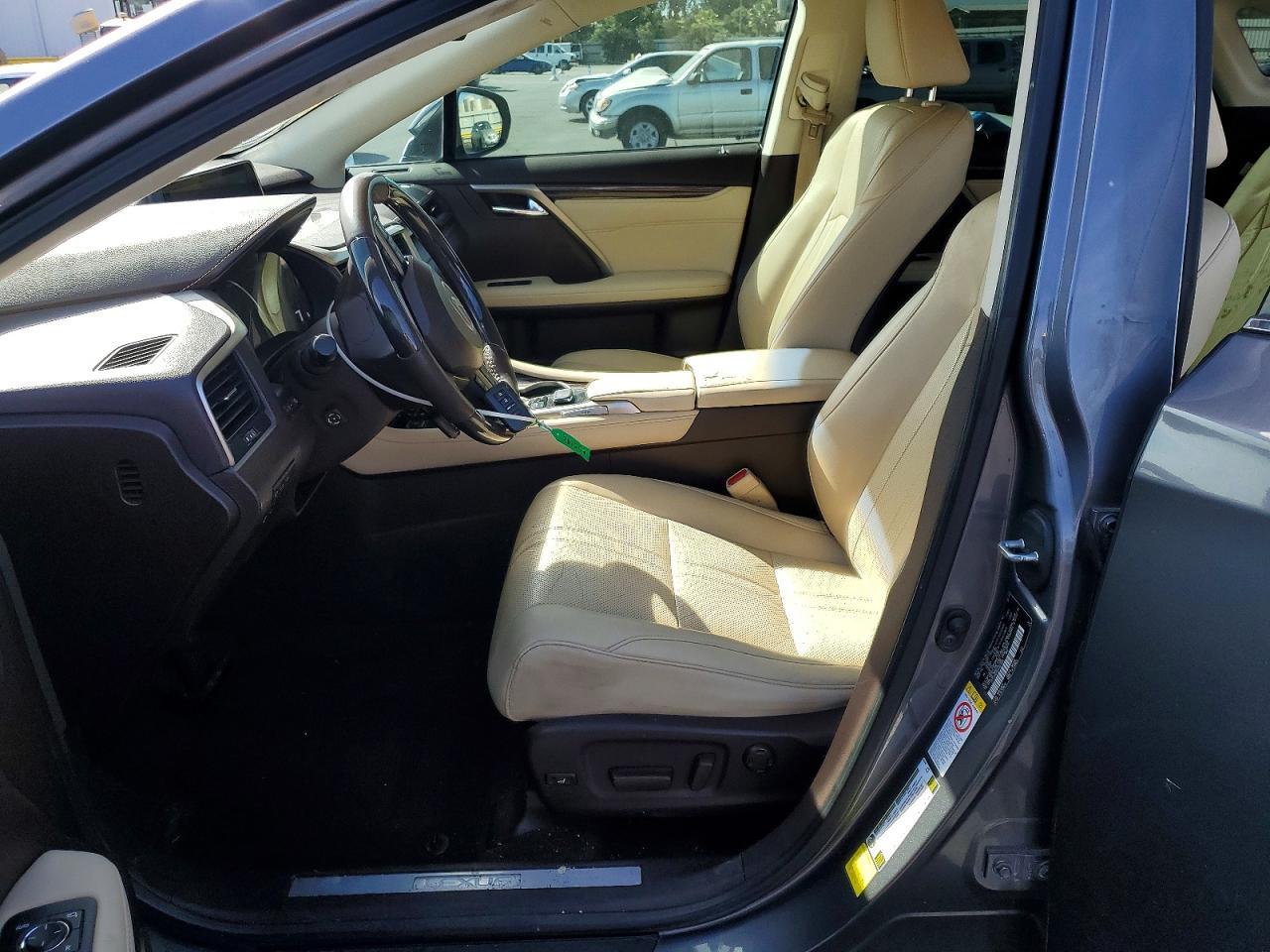 2016 Lexus Rx 350 - zdjęcie 7