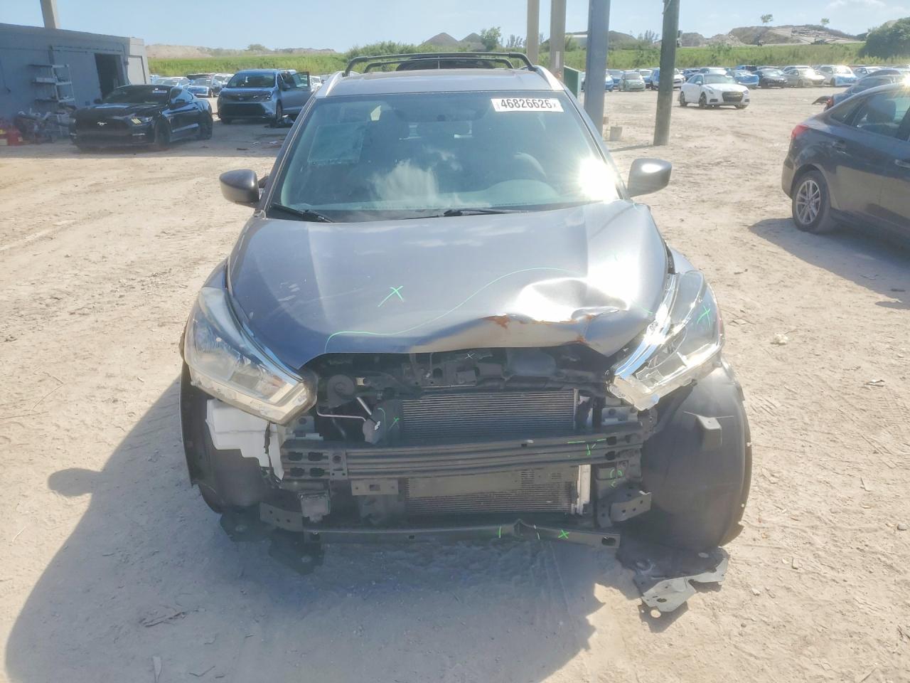 2019 Nissan Kicks S - zdjęcie 5