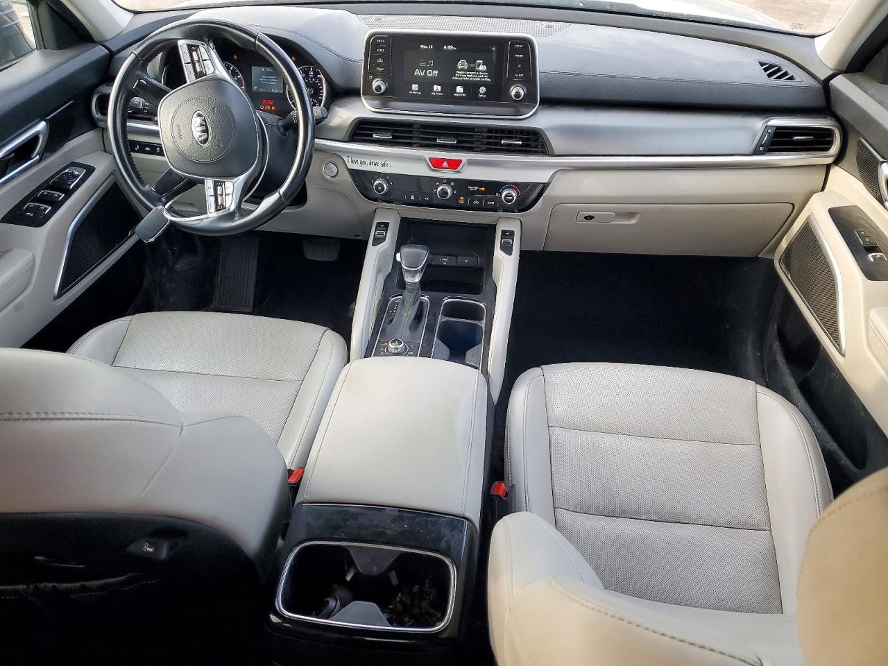 2020 Kia Telluride S - zdjęcie 8