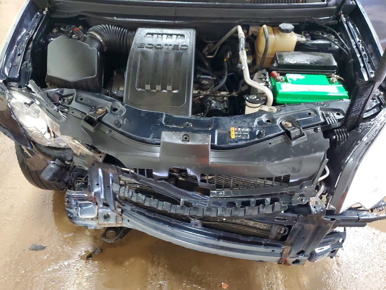 2014 Chevrolet Captiva Lt - zdjęcie 12