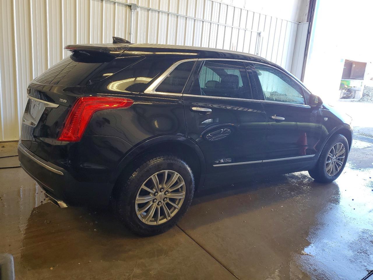 2017 Cadillac Xt5 Luxury - zdjęcie 3