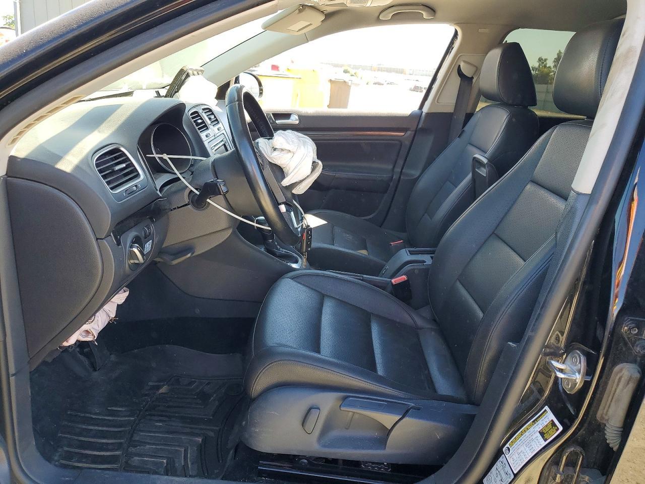 2014 Volkswagen Jetta Tdi - zdjęcie 7