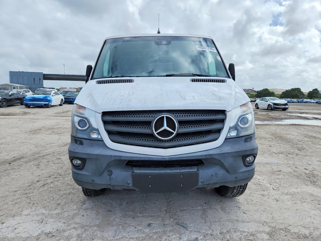 2016 Mercedes Benz Sprinter 2500 - zdjęcie 5