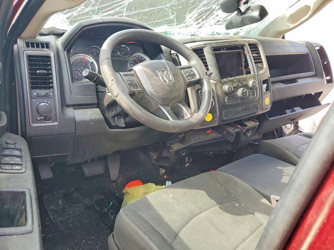 2022 Ram 1500 Classic Tradesman - zdjęcie 8
