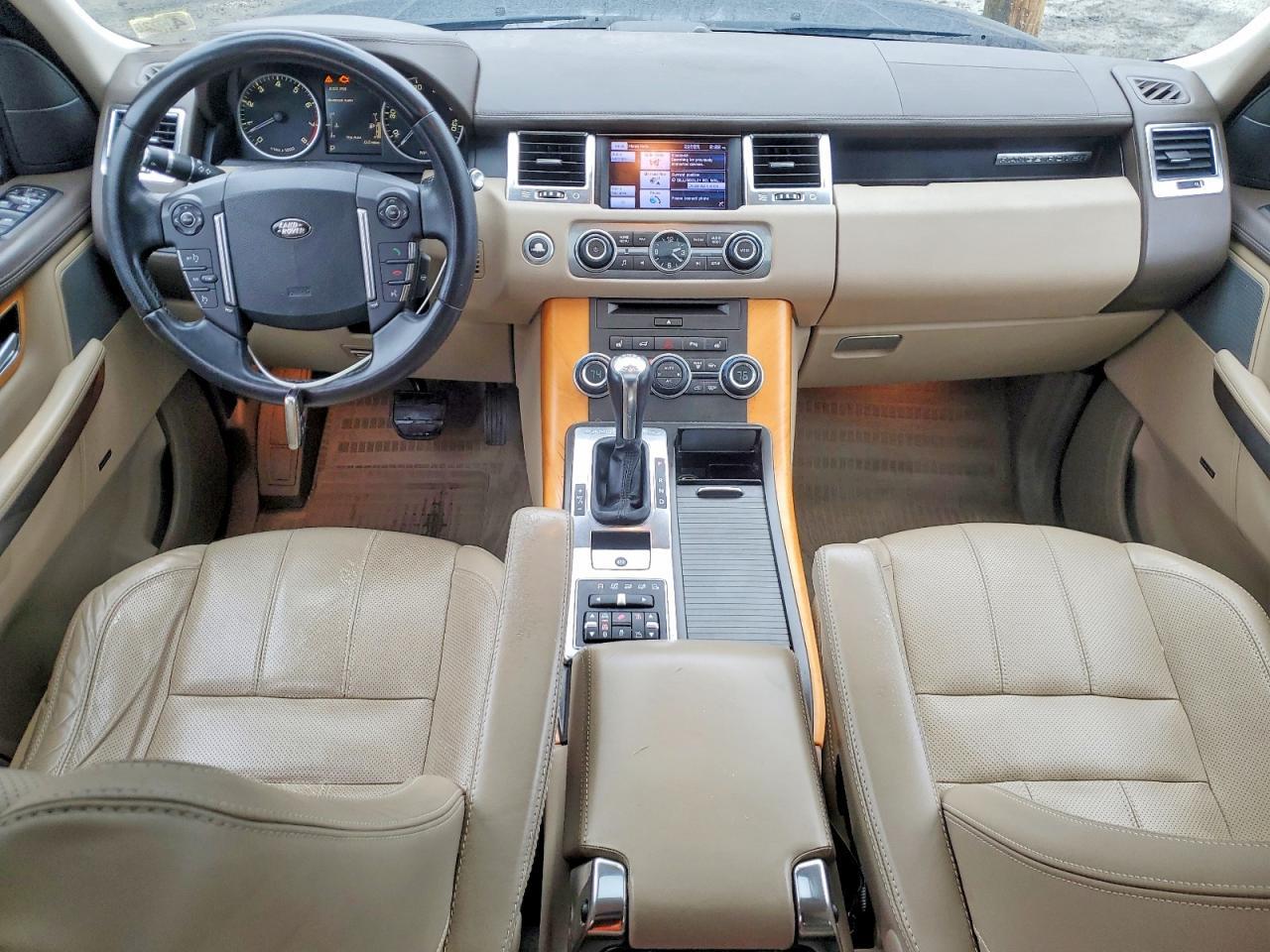 2013 Land Rover Range Rover Sport Hse Luxury - zdjęcie 8