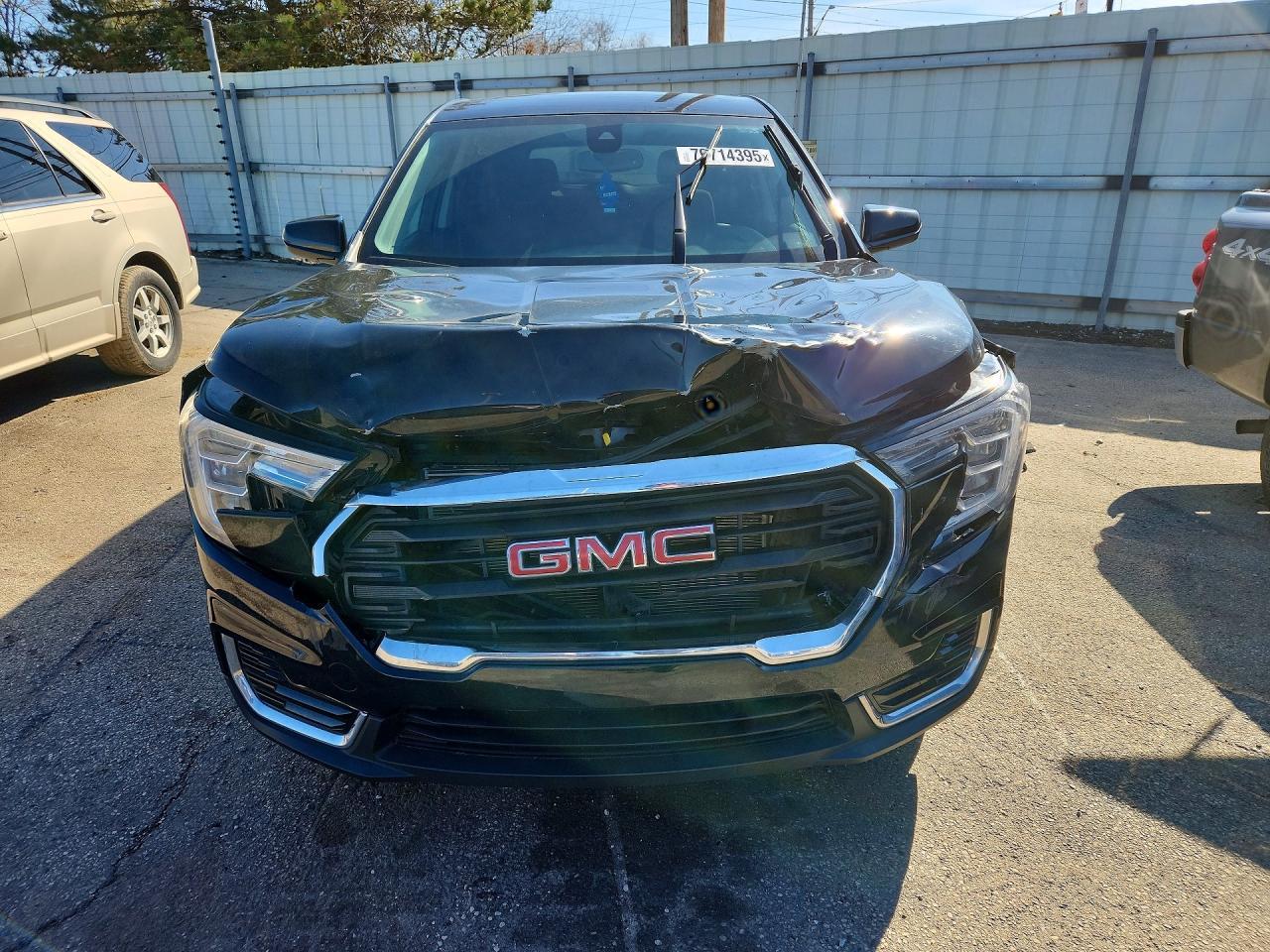 2022 GMC Terrain Sle - zdjęcie 5