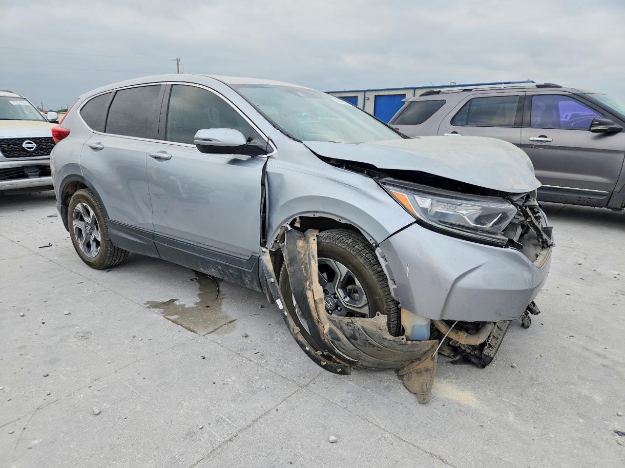 2019 Honda Cr-V Exl - zdjęcie 4