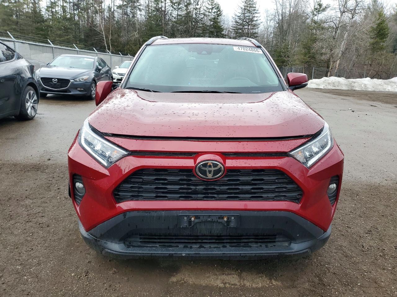 2021 Toyota Rav4 Xle - zdjęcie 5
