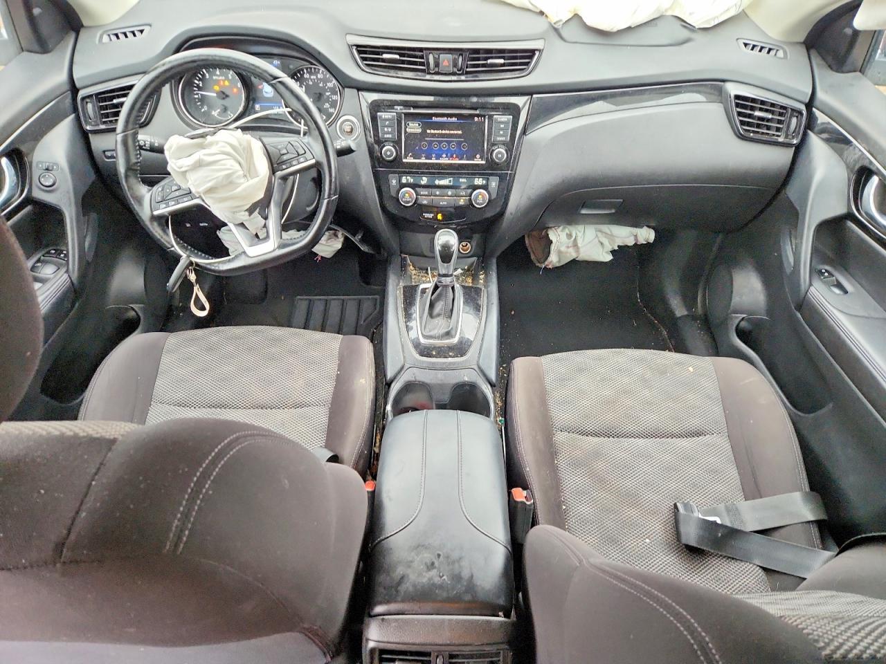 2021 Nissan Rogue Sport Sv - zdjęcie 8