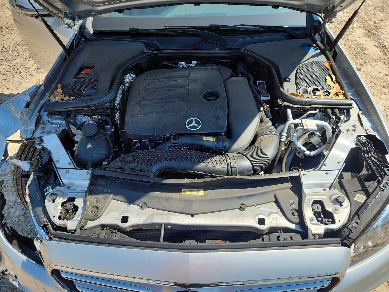 2020 Mercedes-Benz E 350 4Matic - zdjęcie 11