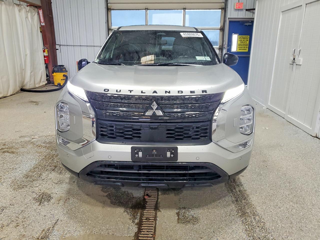 2022 Mitsubishi Outlander Se - zdjęcie 5