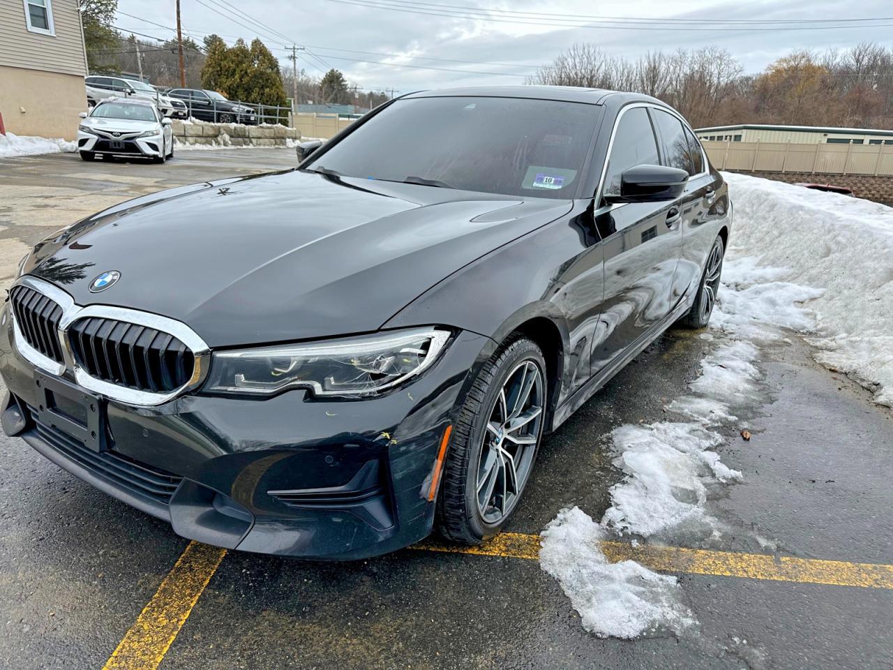BMW Seria 3 - zdjęcie 1