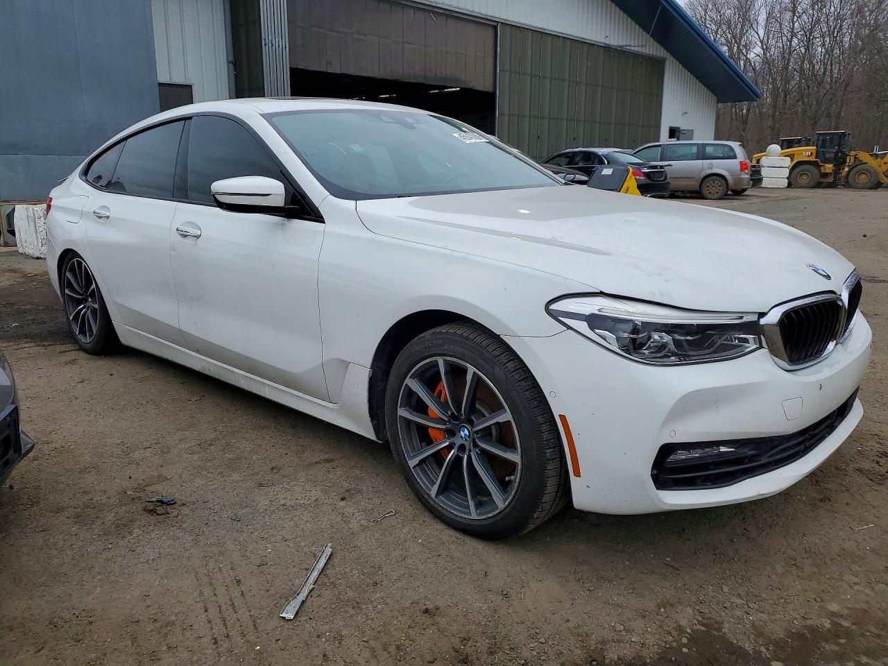 2018 BMW 640 Xigt - zdjęcie 4