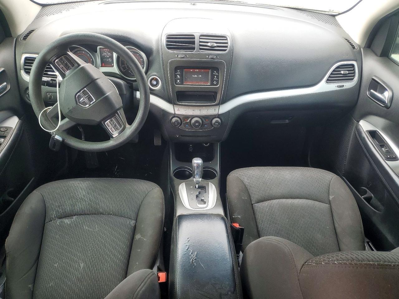 2017 Dodge Journey Se - zdjęcie 8