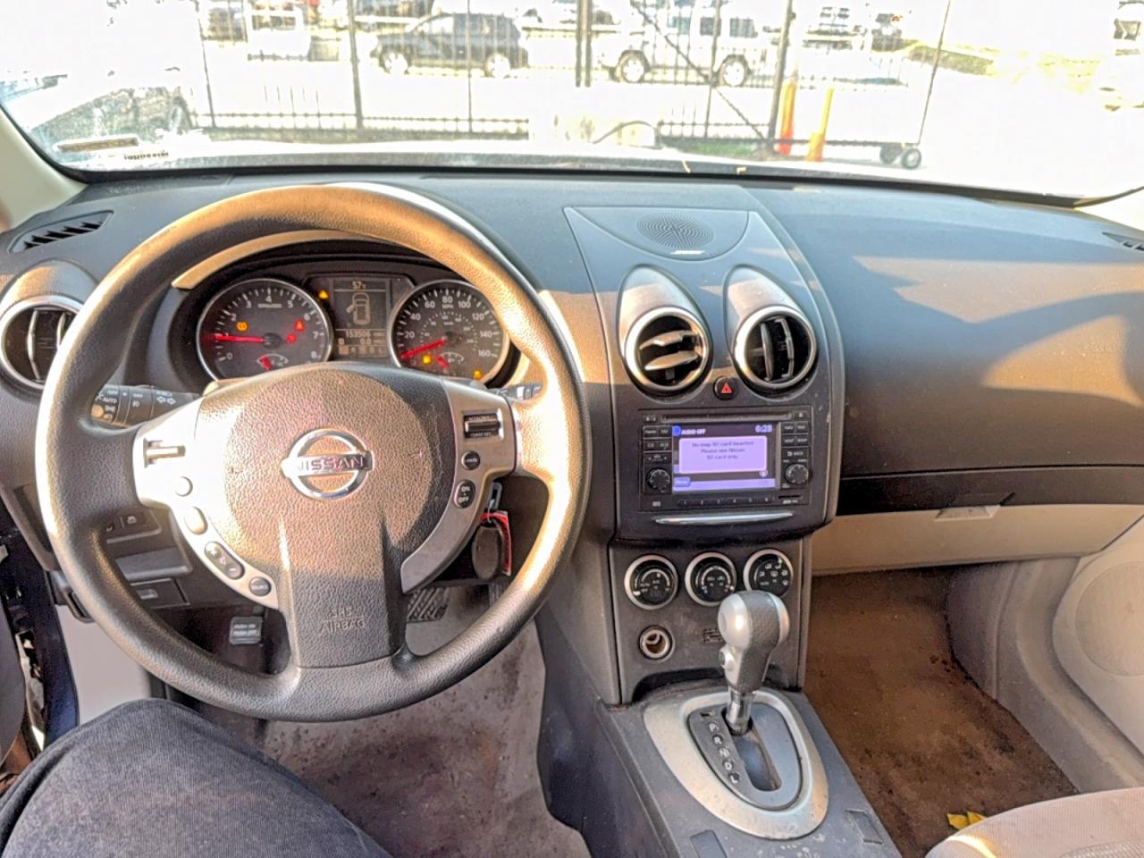 2013 Nissan Rogue S - zdjęcie 9