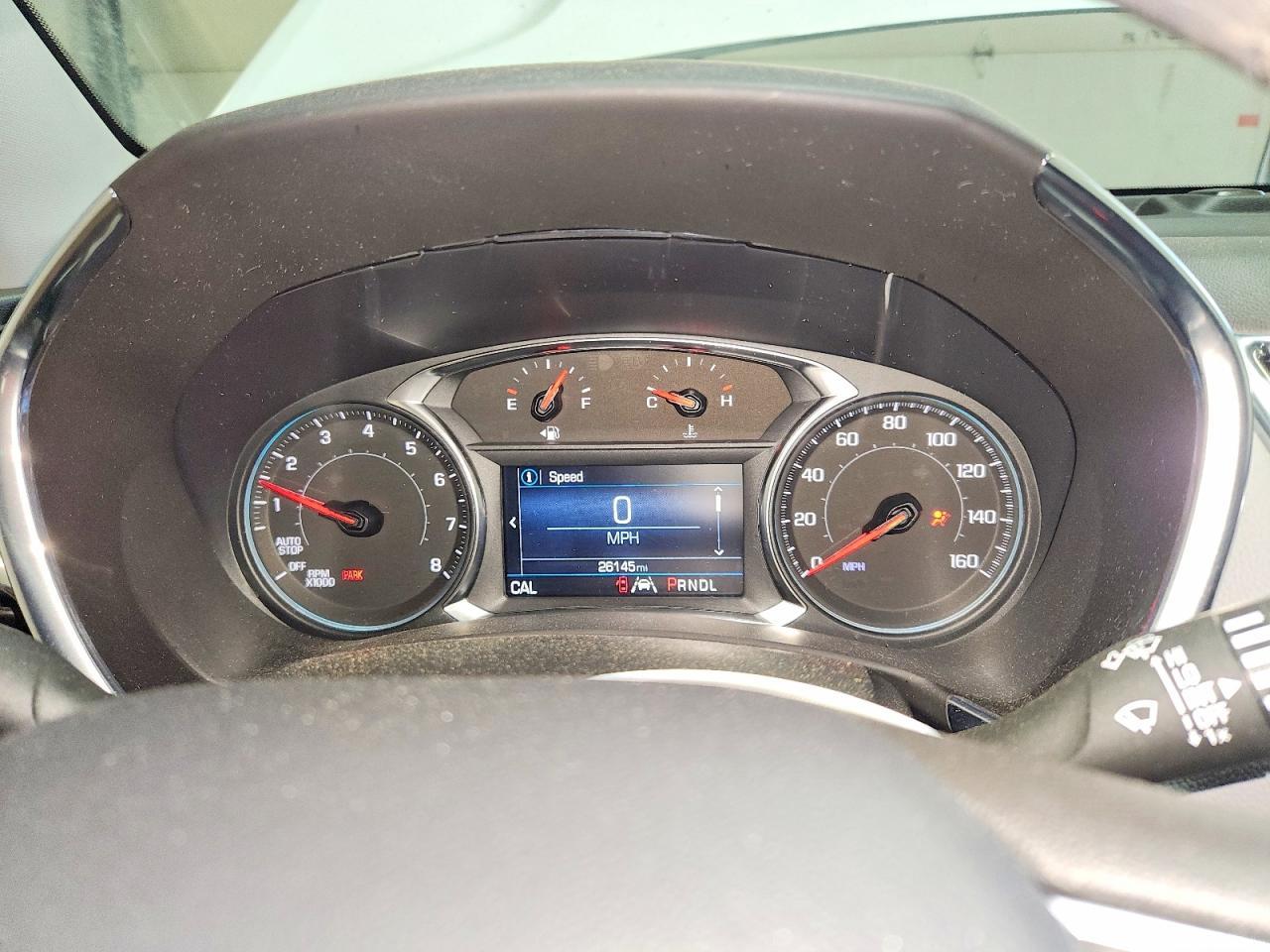 2023 Chevrolet Equinox Ls - zdjęcie 9