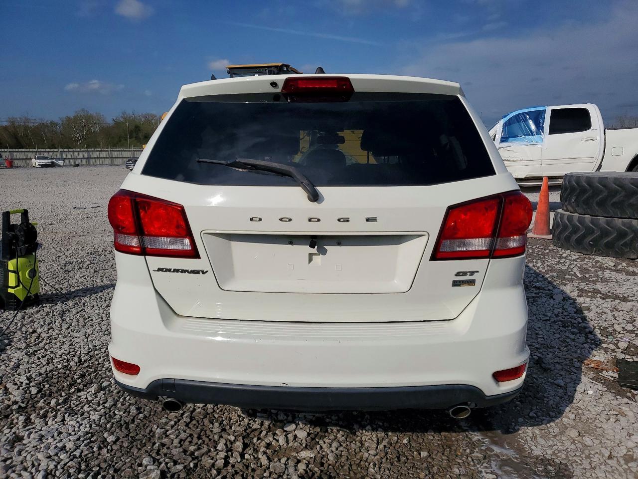 2018 Dodge Journey Gt - zdjęcie 6