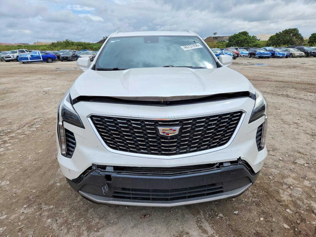 2022 Cadillac Xt4 Premium Luxury - zdjęcie 5