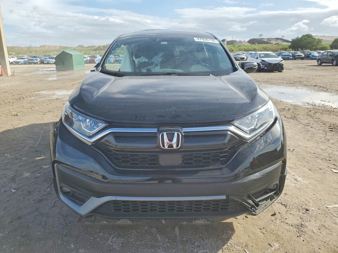 2020 Honda Cr-V Exl - zdjęcie 5